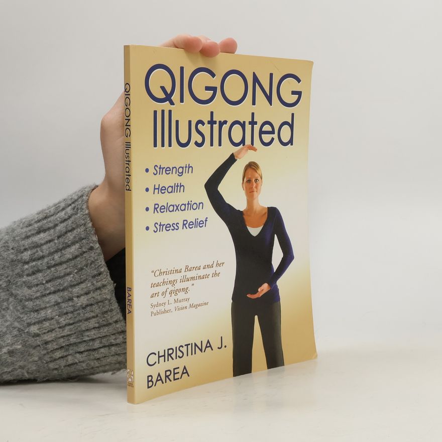 Christina J. Barea QiGong Illustrated