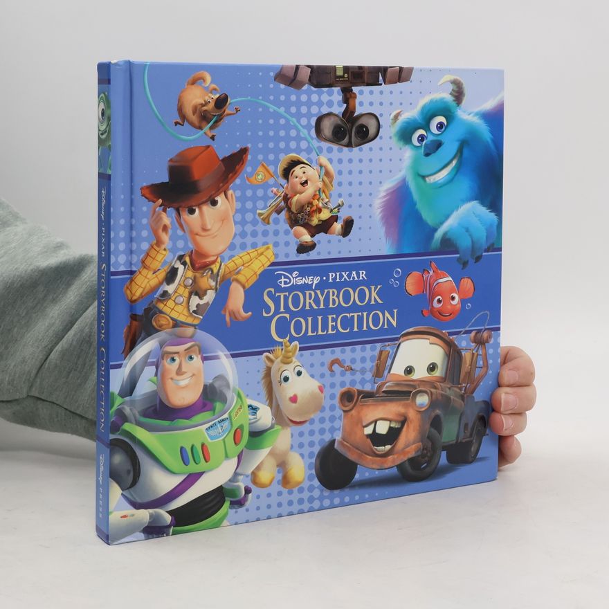 Walt Disney Disney*Pixar Storybook Collection