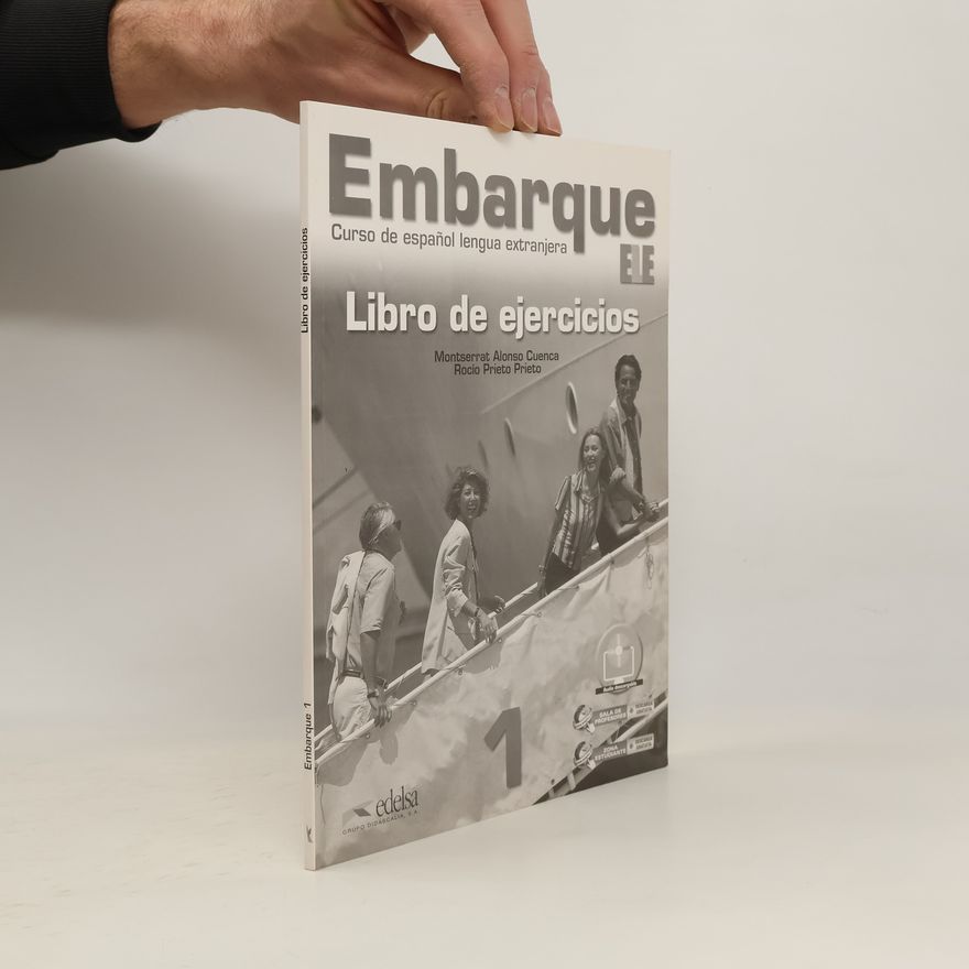 Rocío Prieto Prieto Embarque 1. Libro de ejercicios