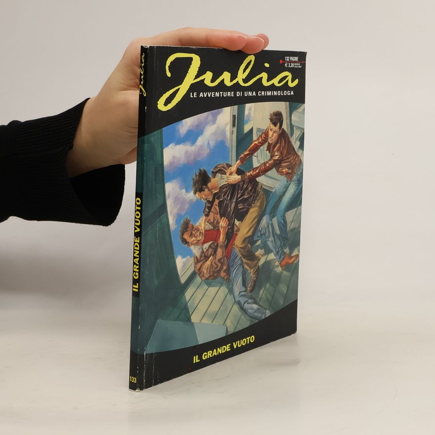 Autorenkollektiv Julia 133: Le Avventure di una Criminologa