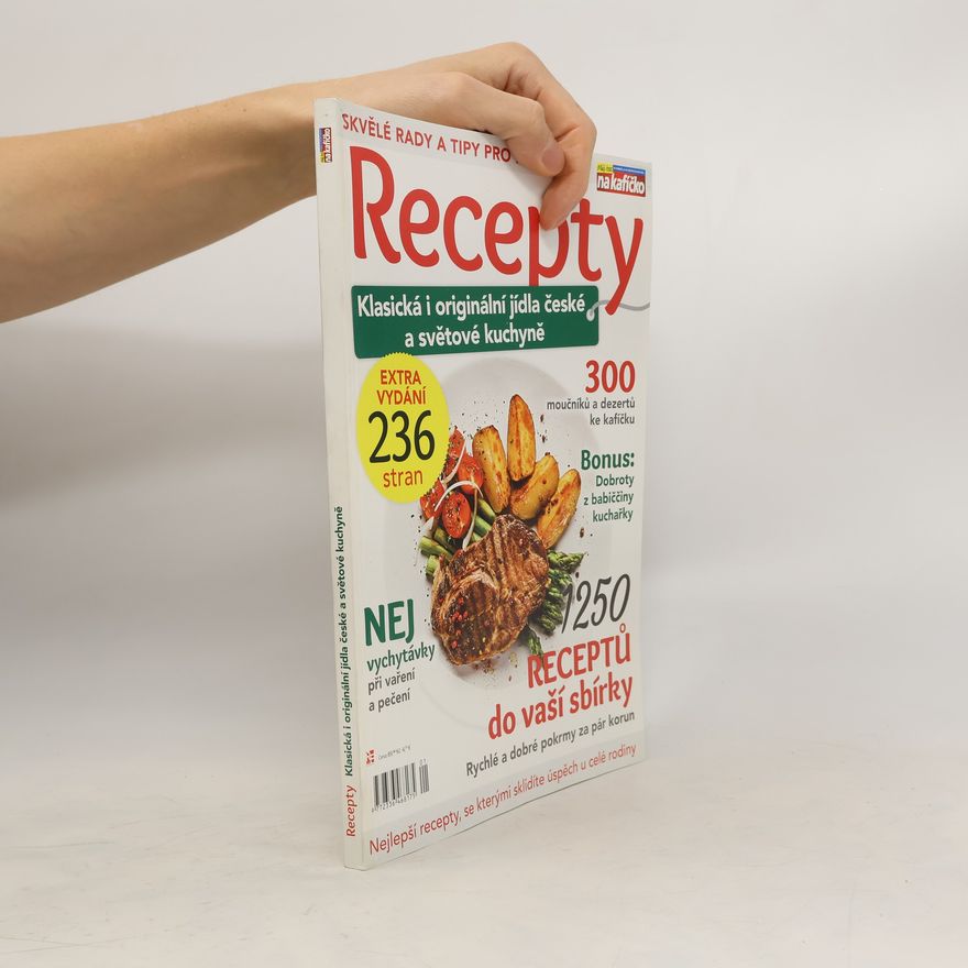 Kolektiv autorů Recepty