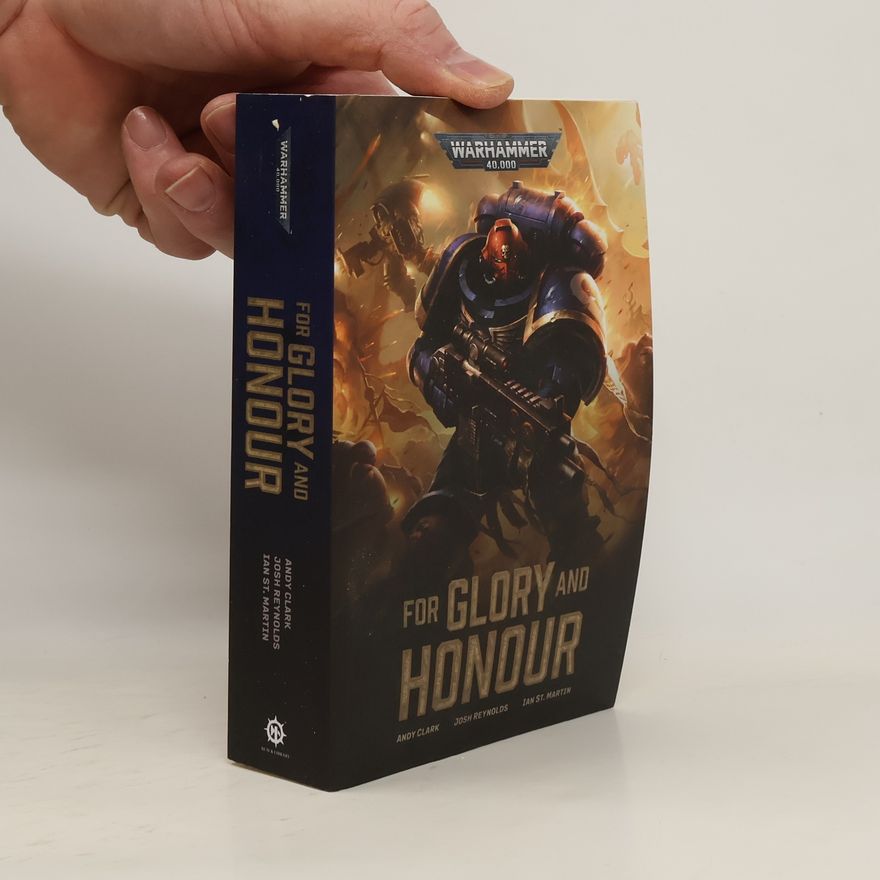 Andy Clark For Glory and Honour