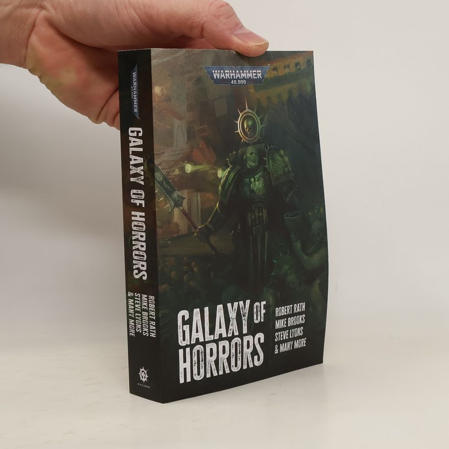 Mike Brooks Warhammer 40000. Galaxy of Horrors