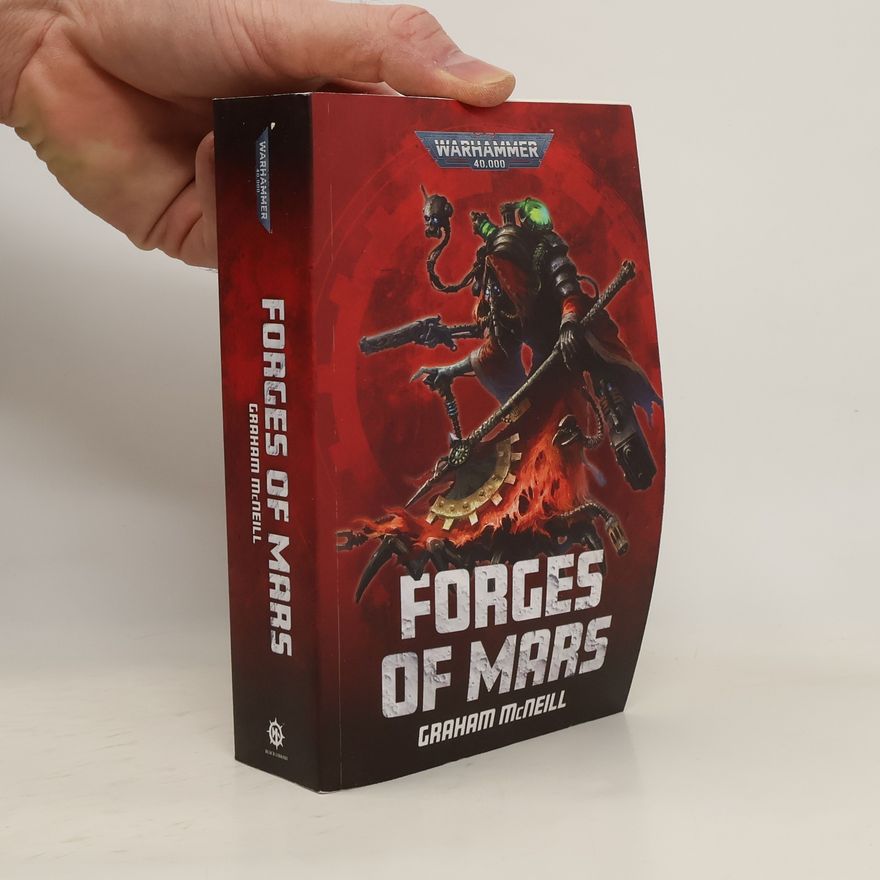 Graham McNeill Forges of Mars
