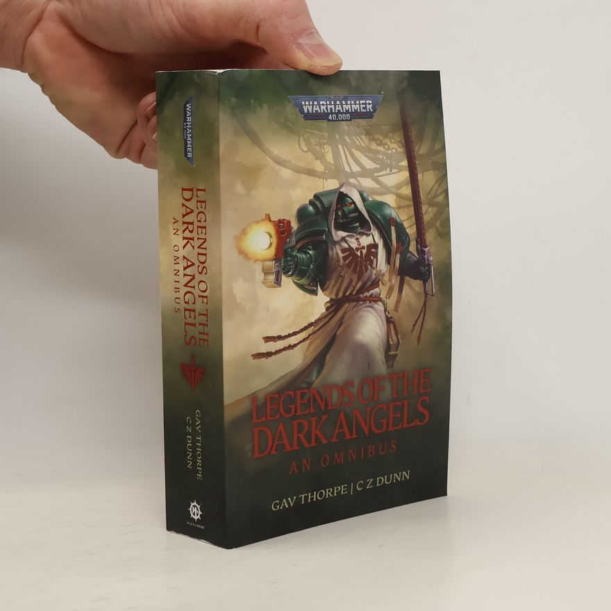 Autores varios Legends of the Dark Angels: A Space Marine Omnibus