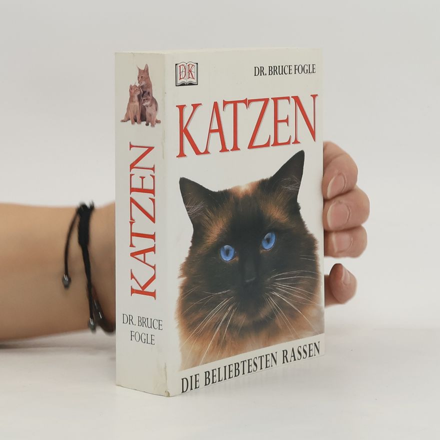 Bruce Fogle Katzen