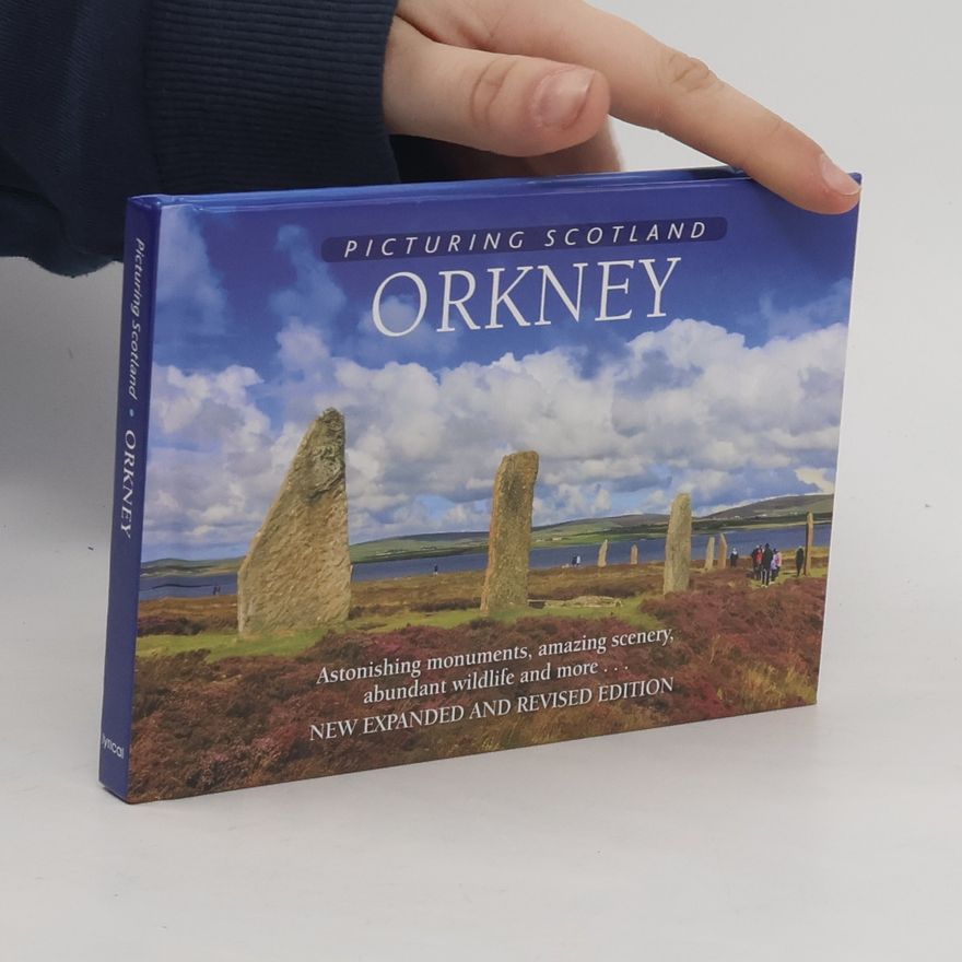Colin Nutt Orkney: Picturing Scotland