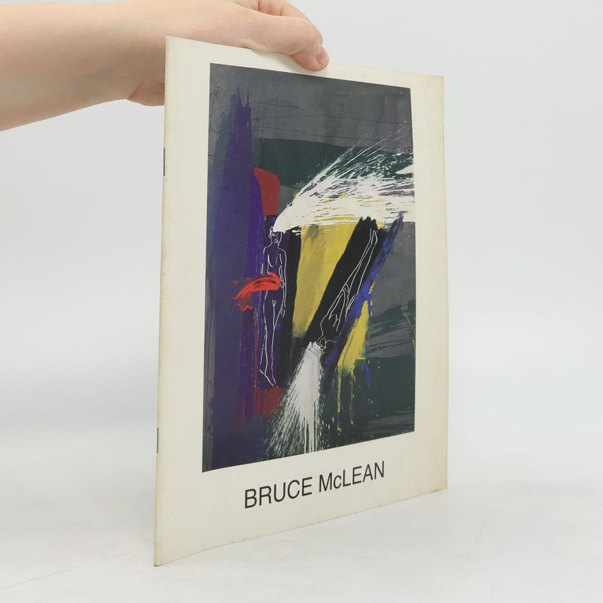 Autores varios Bruce McLean