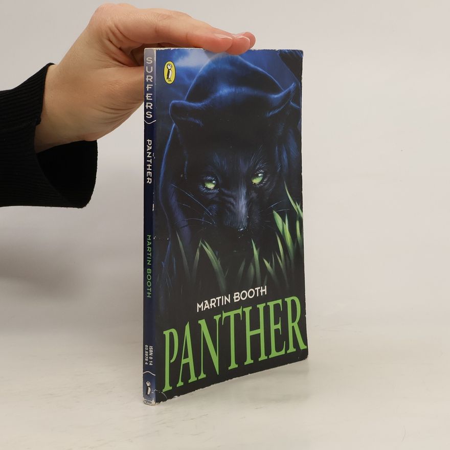 Martin Booth Panther
