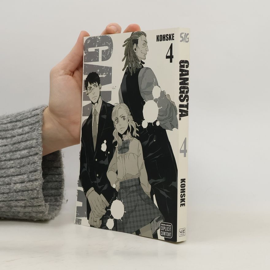 Kawase Kohske Gangsta., Vol. 4