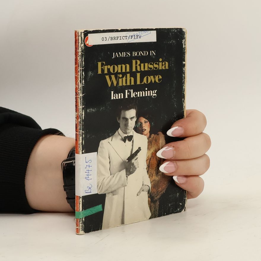 Ian Fleming From Russia With Love
