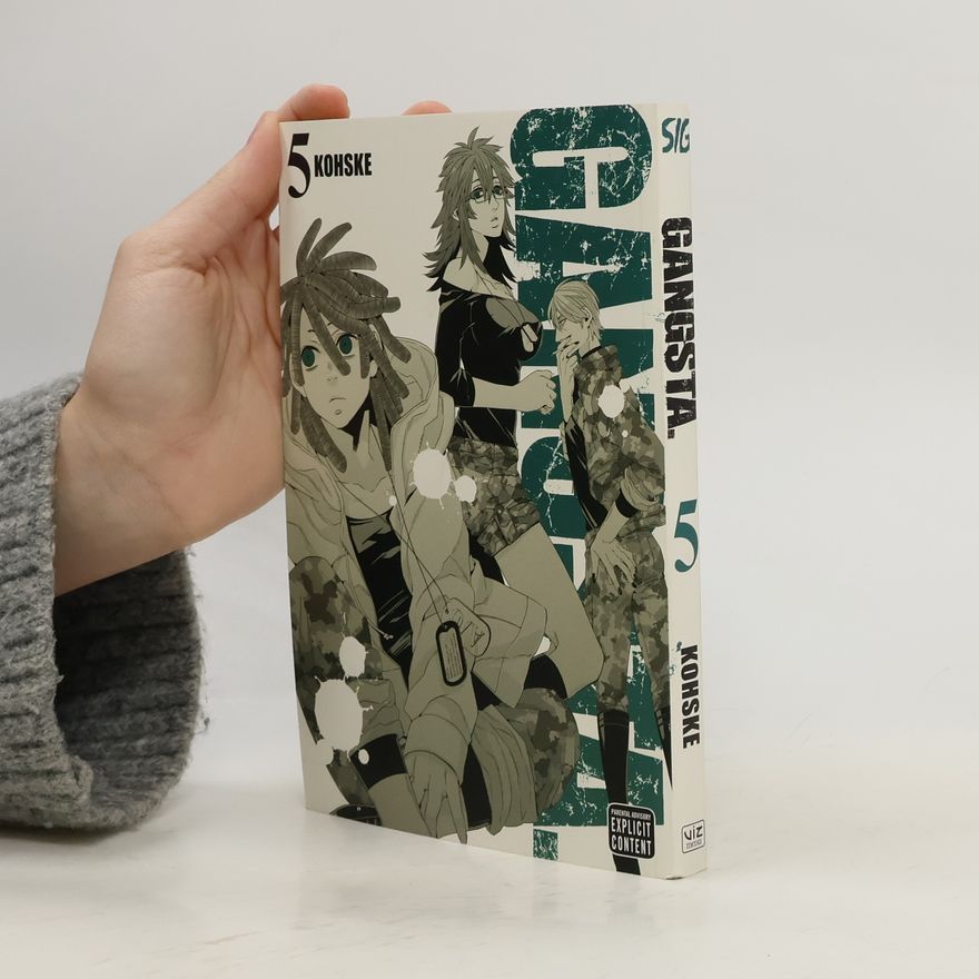 Kawase Kohske Gangsta., Vol. 5