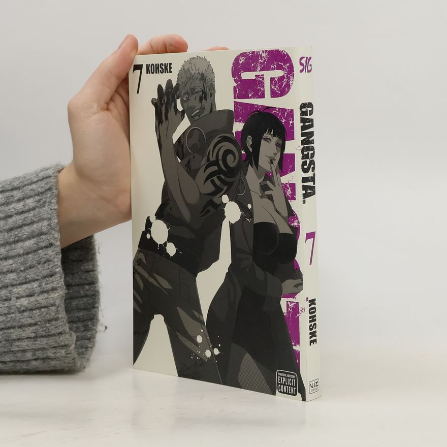 Kosuke Kosuke Gangsta., Vol. 7