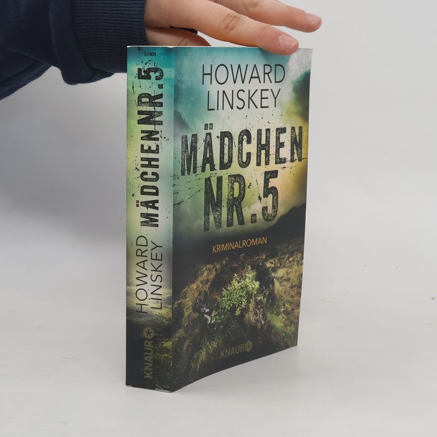 Howard Linskey Mädchen Nr. 5