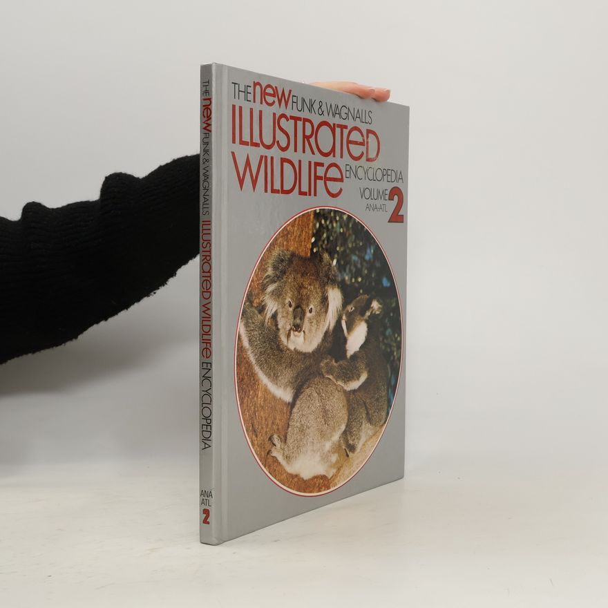 Maurice Burton The New Funk & Wagnalls Illustrated Wildlife Encyclopedia