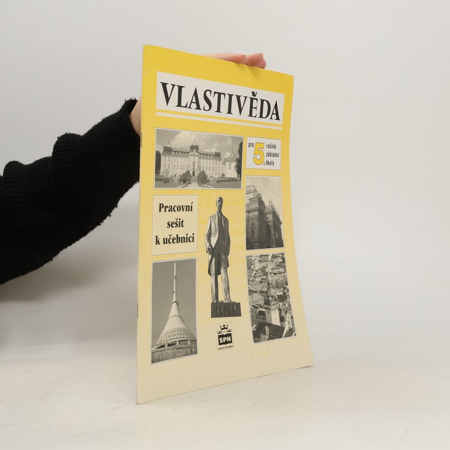 Jiří Chalupa Vlastivěda pro 5.r.ZŠ Pracovní sešit