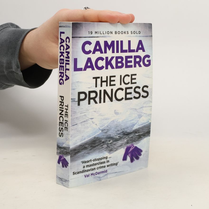 Camilla Läckberg The Ice Princess