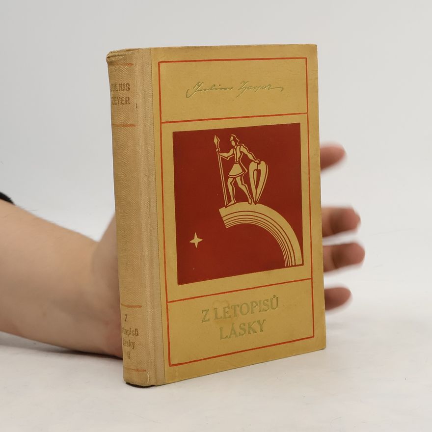 Julius Zeyer Z letopisů lásky