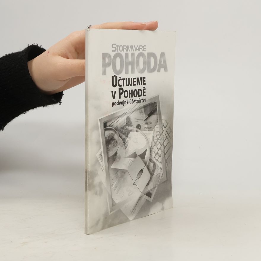 Radek Jonáš Účtujeme v pohodě. Podvojné účetnictví