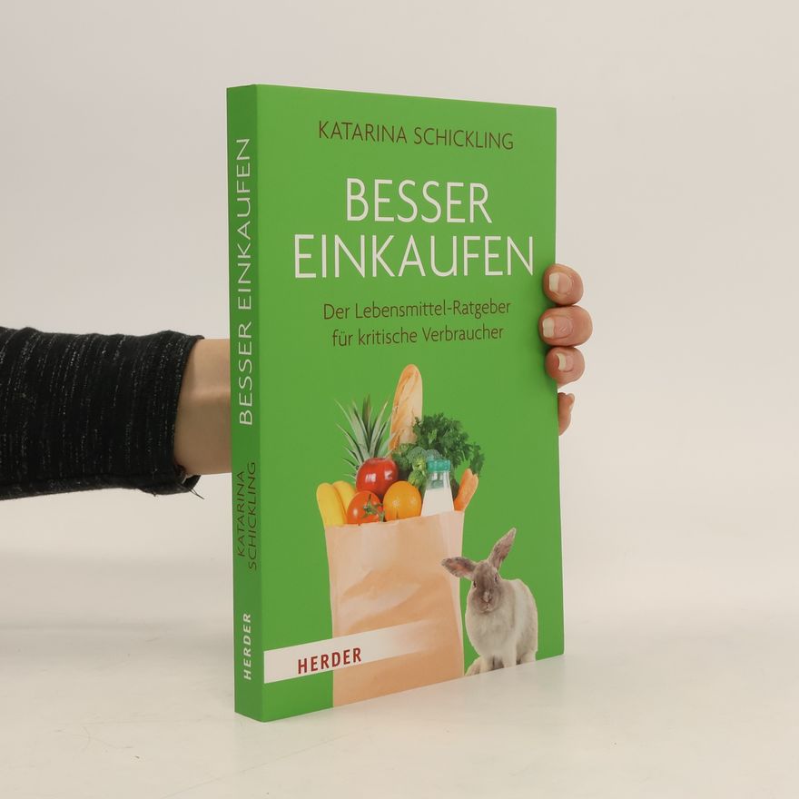 Katarina Schickling Besser einkaufen
