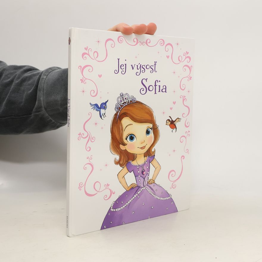 Catherine Hapka Jej výsosť Sofia