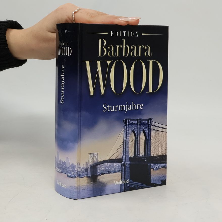 Barbara Wood Sturmjahre