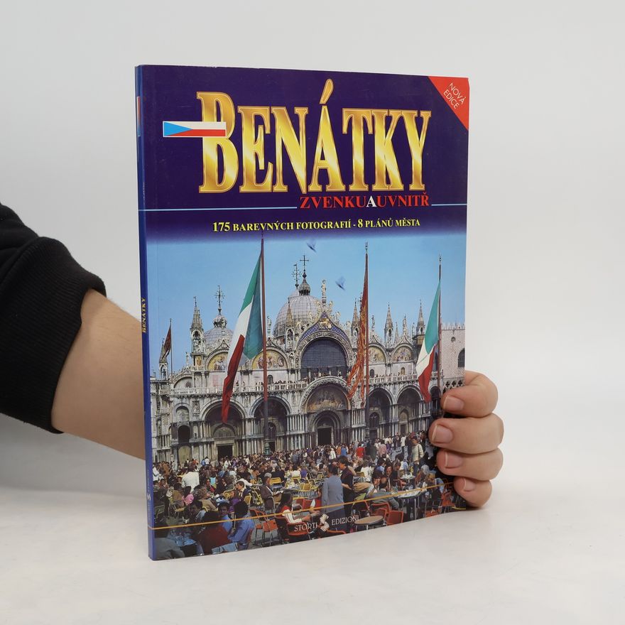 Kolektiv autorů Benátky zvenku a uvnitř