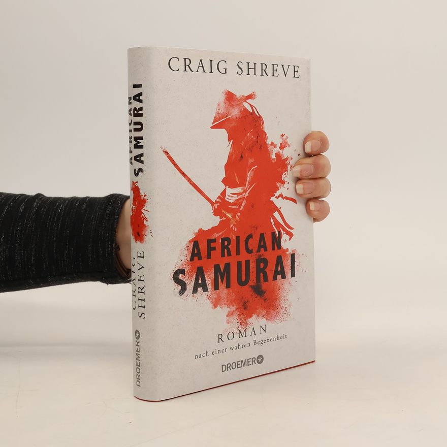 Craig Shreve African Samurai