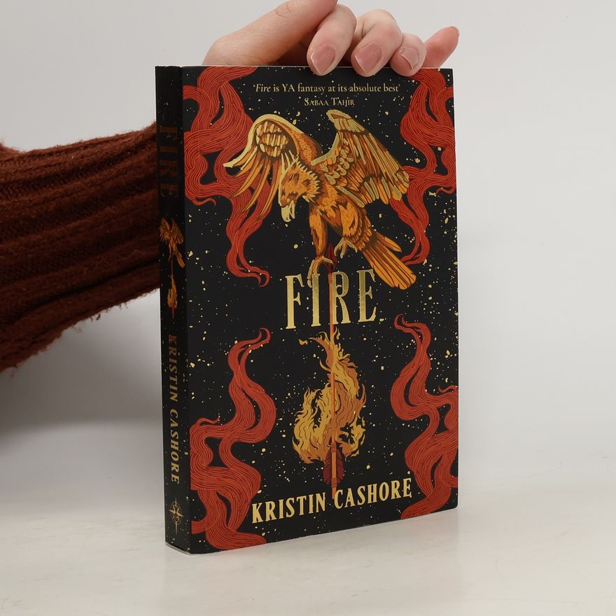 Kristin Cashore Fire