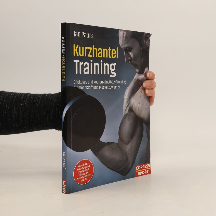Jan Pauls Kurzhantel-Training