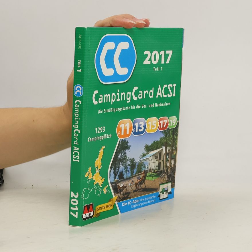 Autorenkollektiv CampingCard ACSI 2017