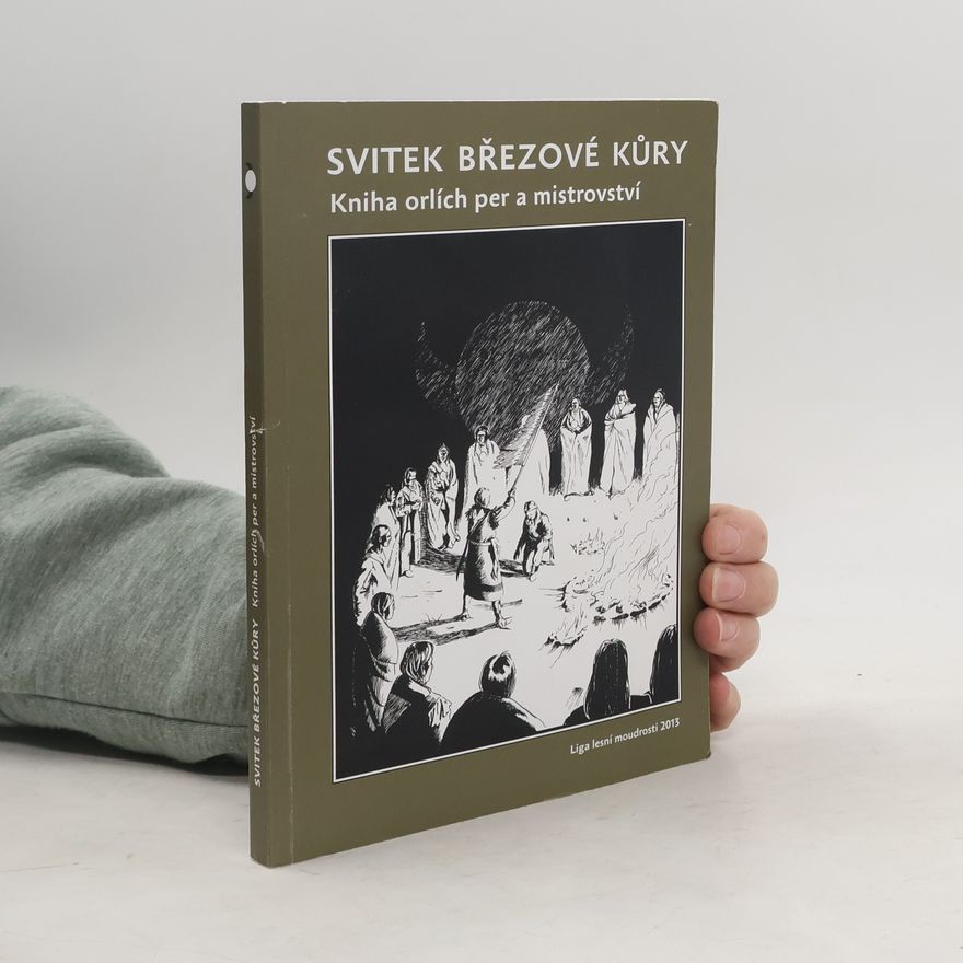 Ernest Thompson Seton Svitek březové kůry