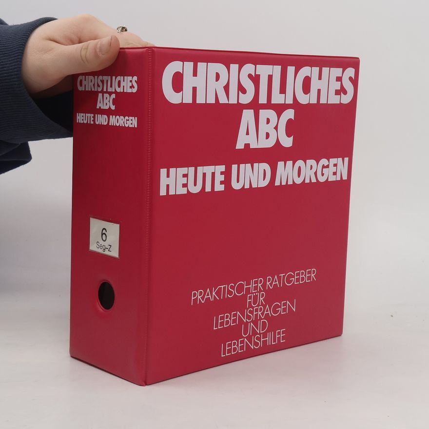 Autorenkollektiv Christliches ABC 6