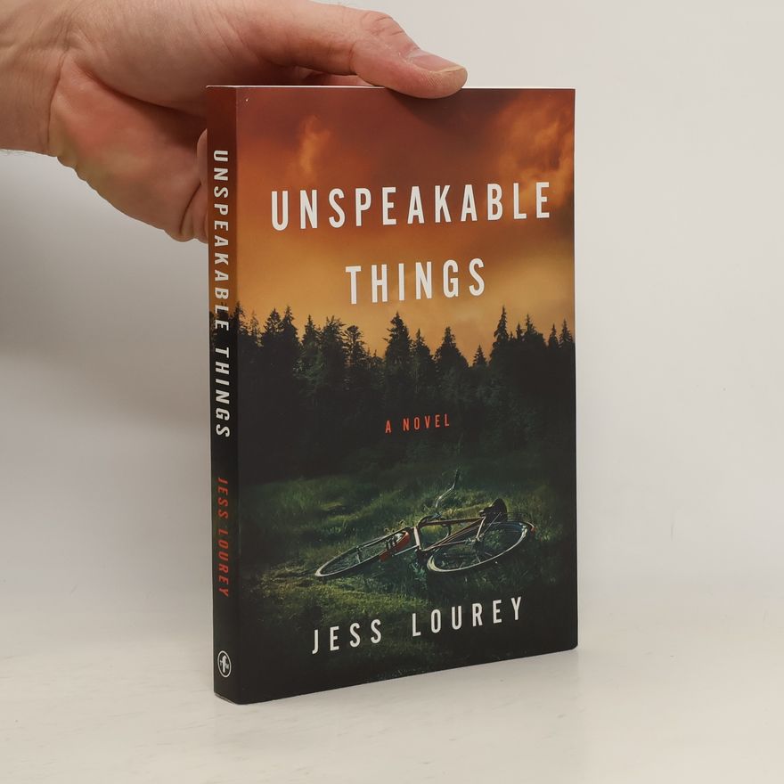 Jess Lourey Unspeakable Things
