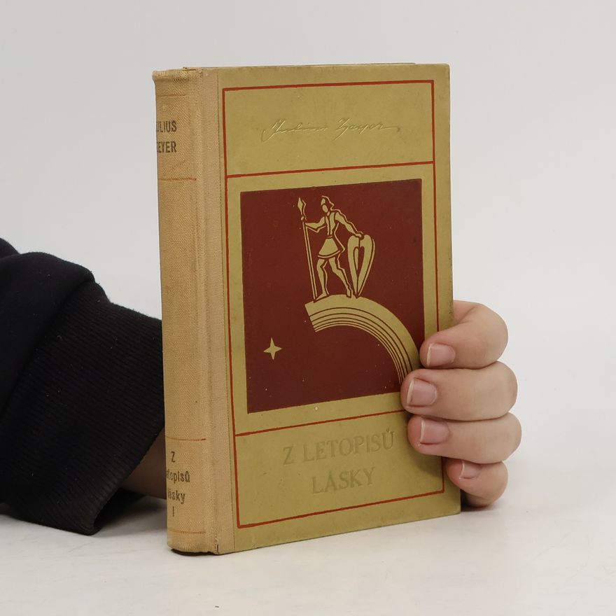 Julius Zeyer Z letopisů lásky