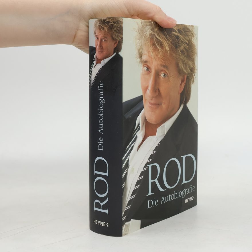 Rod Stewart Rod