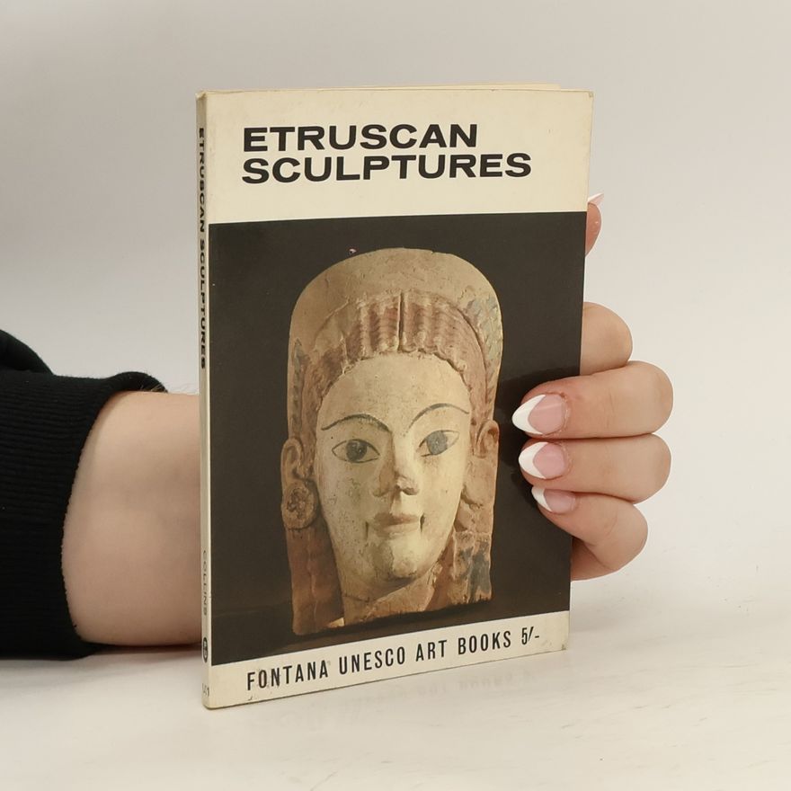 AA.VV. Etruscan Sculptures