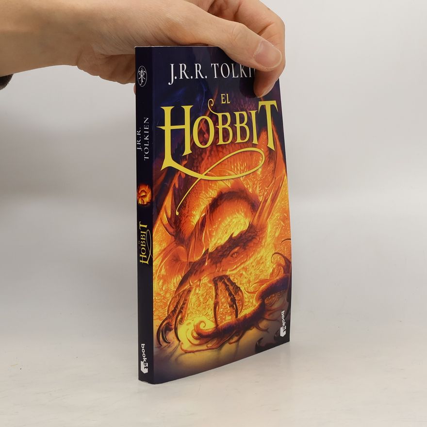 J. R. R. Tolkien El Hobbit.