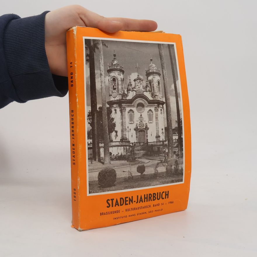 Autorenkollektiv Staden-Jahrbuch