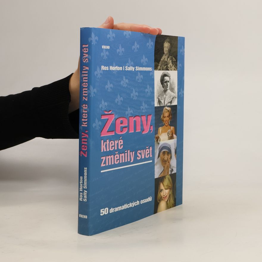 Sally Simmons Ženy, které změnily svět