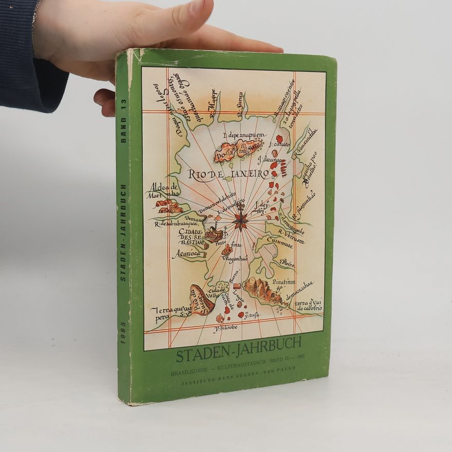 AA.VV. Staden-Jahrbuch 1965