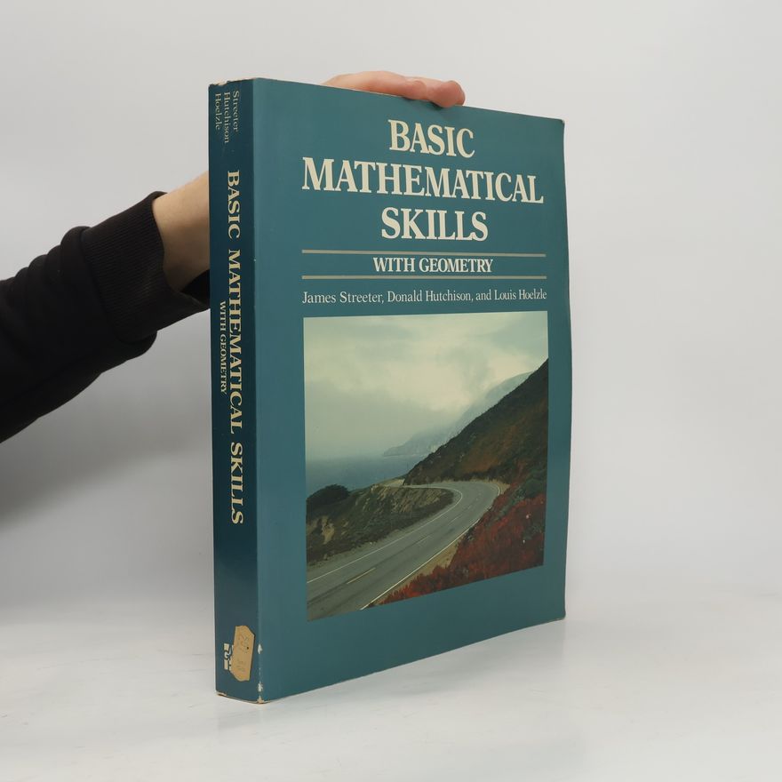 Louis F. Hoelzle Basic Mathematical Skills With Geometry