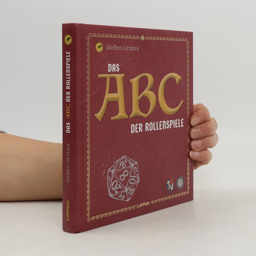 Steffen Grziwa Das Nerd-ABC: Das ABC der Rollenspiele