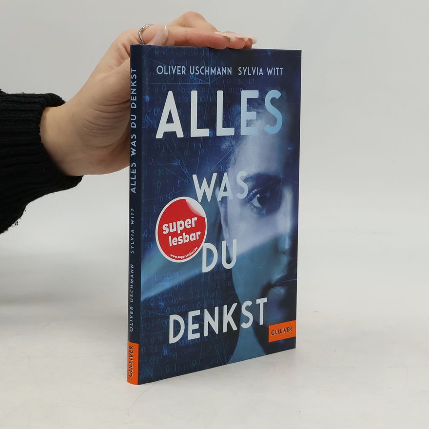 Oliver Uschmann Alles was du denkst