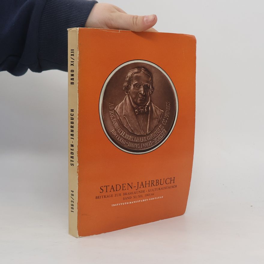 AA.VV. Staden-Jahrbuch