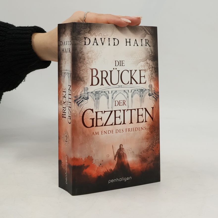 David Hair Die Brücke der Gezeiten 2