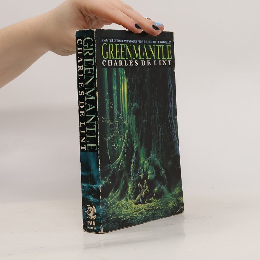 Charles de Lint Greenmantle