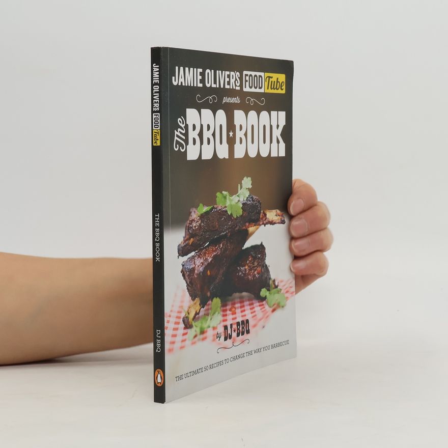 DJ BBQ The BBQ Book