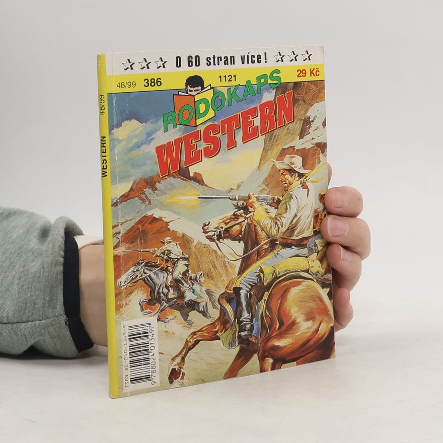 Kolektiv autorů Rodokaps 48/1999. Střelec