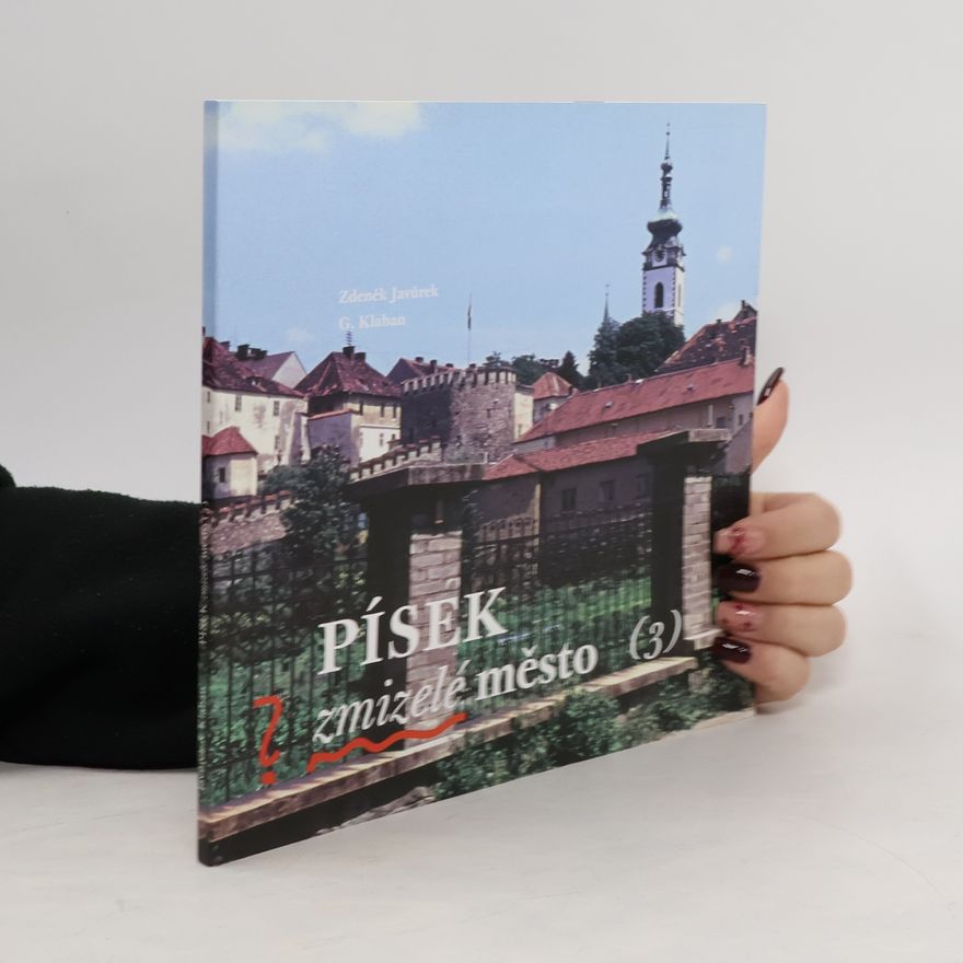 G. Klaban Písek - zmizelé město 3
